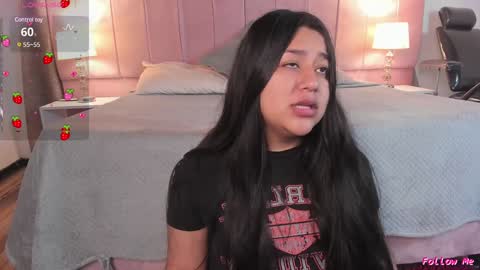 Snapshot of grace77_ chatting on 6, 1, 2025 Grace online show from 6, 1, 2025