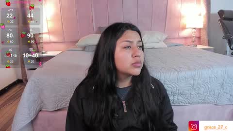 Snapshot of grace77_ chatting on 17, 1, 2025 Grace online show from 17, 1, 2025