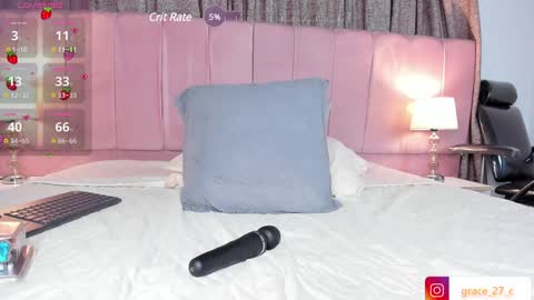 Snapshot of grace77_ chatting on 22, 1, 2025 Grace online show from 22, 1, 2025