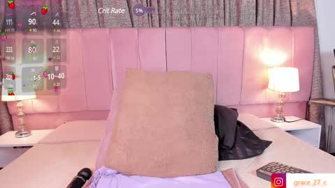 Snapshot of grace77_ chatting on 29, 1, 2025 Grace online show from 29, 1, 2025