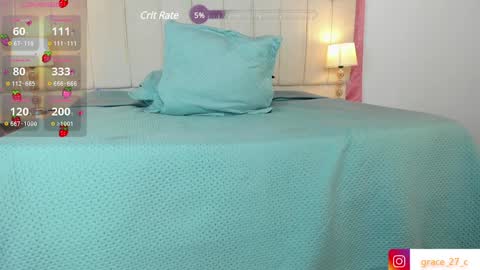 Snapshot of grace77_ chatting on 31, 1, 2025 Grace online show from 31, 1, 2025