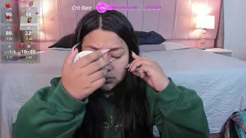 Snapshot of grace77_ chatting on 13, 2, 2025 Grace online show from 13, 2, 2025