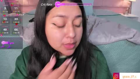Snapshot of grace77_ chatting on 15, 2, 2025 Grace online show from 15, 2, 2025