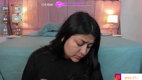 Snapshot of grace77_ chatting on 18, 2, 2025 Grace online show from 18, 2, 2025