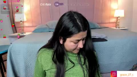 Snapshot of grace77_ chatting on 26, 2, 2025 Grace online show from 26, 2, 2025