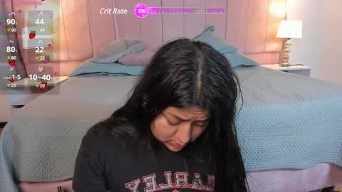 Snapshot of grace77_ chatting on 28, 2, 2025 Grace online show from 28, 2, 2025