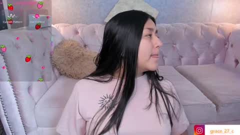 Snapshot of grace77_ chatting on 6, 10, 2025 Grace online show from 6, 10, 2025