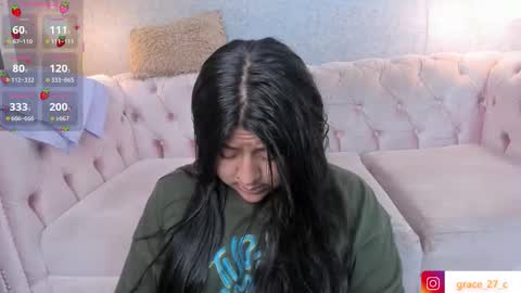 Snapshot of grace77_ chatting on 16, 10, 2025 Grace online show from 16, 10, 2025