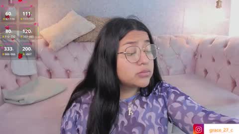 Grace online show from 30, 10, 2025