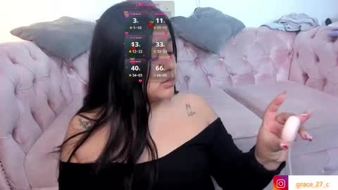 Grace online show from 17, 2, 2026