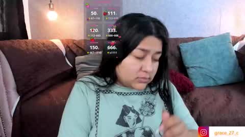 Grace online show from 24, 3, 2026