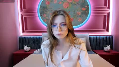 Snapshot of grace_blush chatting on 15, 10, 2025 Grace online show from 15, 10, 2025