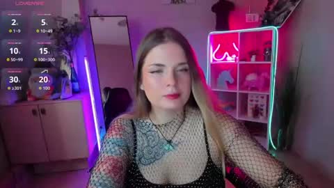 Snapshot of grace_floral chatting on 28, 7, 2026 Grace online show from 28, 7, 2026