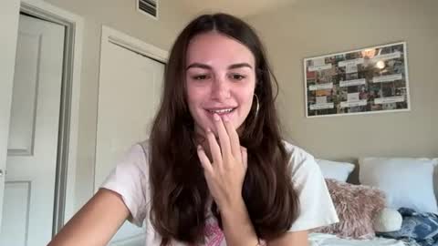 Snapshot of graciesmith27 chatting on 1, 7, 2026 Gracie Smith online show from 1, 7, 2026