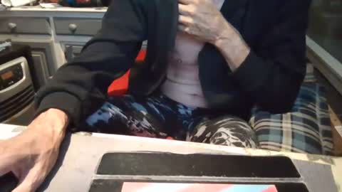 Snapshot of grandpa_peter chatting on 20, 7, 2026 Cum with Grandpa Pete online show from 20, 7, 2026