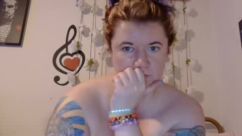 Snapshot of grateful42day chatting on 16, 3, 2026 grateful42day online show from 16, 3, 2026