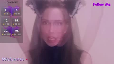 Snapshot of graycewild chatting on 9, 1, 2025 GrayceWild online show from 9, 1, 2025