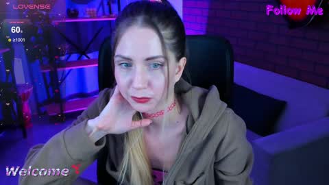 Snapshot of graycewild chatting on 30, 1, 2025 GrayceWild online show from 30, 1, 2025