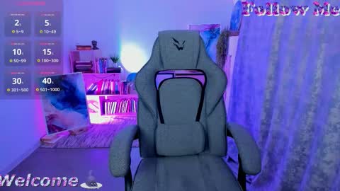 Snapshot of graycewild chatting on 14, 10, 2025 GrayceWild online show from 14, 10, 2025