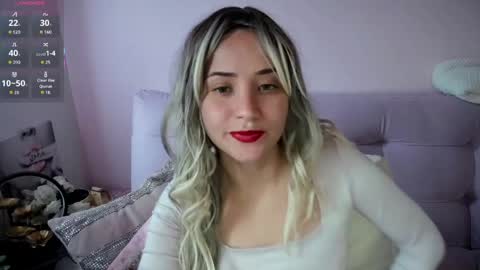 Snapshot of greeicywells chatting on 8, 6, 2026 Greeicy online show from 8, 6, 2026