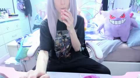 GreenEyedLovexo online show from 22, 2, 2025