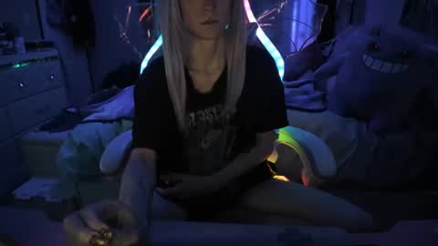 GreenEyedLovexo online show from 26, 2, 2025