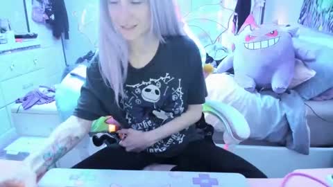 GreenEyedLovexo online show from 28, 2, 2025