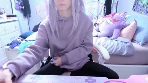 GreenEyedLovexo online show from 28, 2, 2025