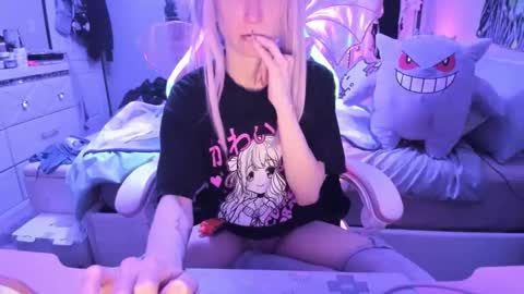 GreenEyedLovexo online show from 1, 3, 2025