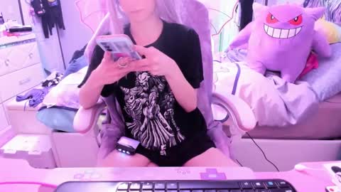 GreenEyedLovexo online show from 12, 3, 2025