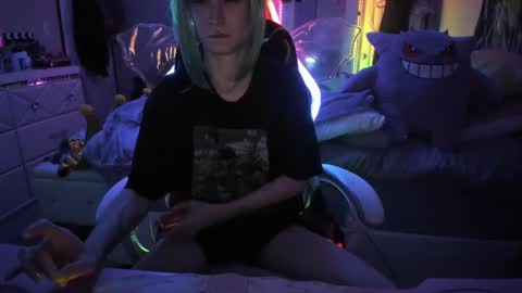 GreenEyedLovexo online show from 25, 9, 2025