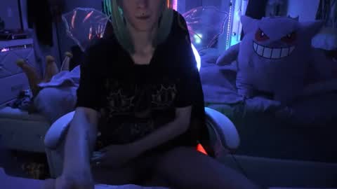 GreenEyedLovexo online show from 27, 9, 2025