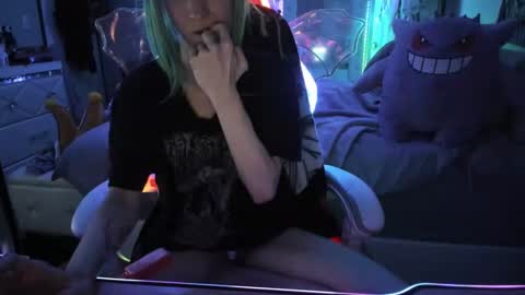 GreenEyedLovexo online show from 16, 10, 2025