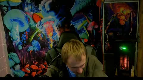 Greenlungs8195 online show from 20, 12, 2024