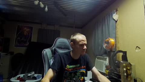 Greenlungs8195 online show from 8, 10, 2025