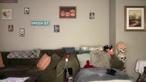 SexQueen Nikki online show from 19, 4, 2026