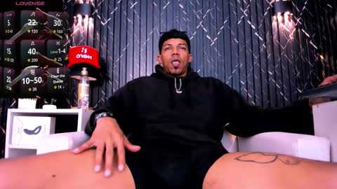 GregorySforza online show from 5, 3, 2026