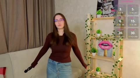 Cutie Ellie online show from 15, 5, 2026