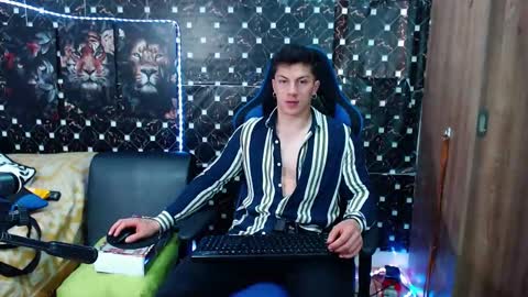 griego01 online show from 30, 9, 2025