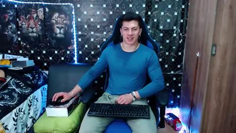 griego01 online show from 3, 10, 2025