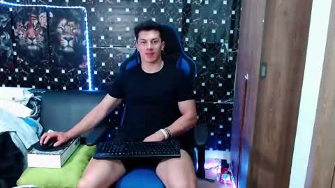 griego01 online show from 7, 10, 2025