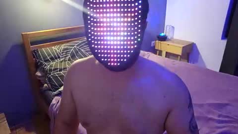 MaskedFlex online show from 9, 3, 2026