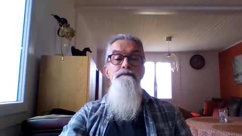 Snapshot of grybear60 chatting on 12, 2, 2026 Grybear online show from 12, 2, 2026