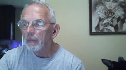 Snapshot of gulfcoast1952 chatting on 2, 12, 2024 Roy online show from 2, 12, 2024
