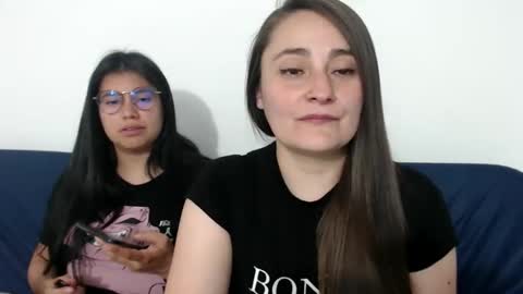 Vane blonde and Hazell black hair online show from 1, 12, 2025