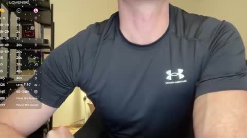 NaughtyFitHusband online show from 16, 12, 2025