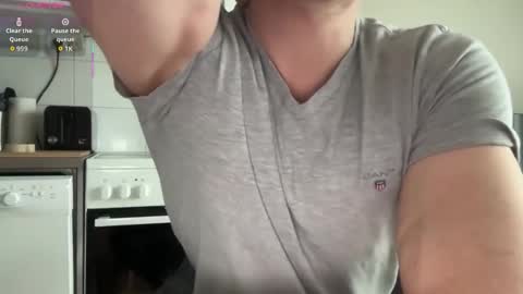 NaughtyFitHusband online show from 18, 3, 2026