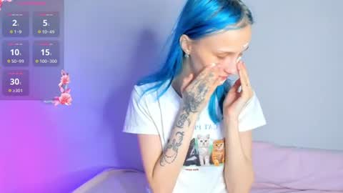 Snapshot of gwencase chatting on 25, 7, 2026 Gwan online show from 25, 7, 2026
