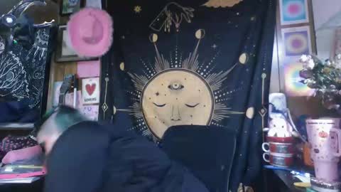 Goddess Fe online show from 20, 11, 2025