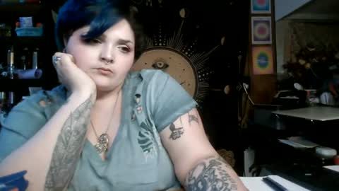 Goddess Fe online show from 24, 6, 2026
